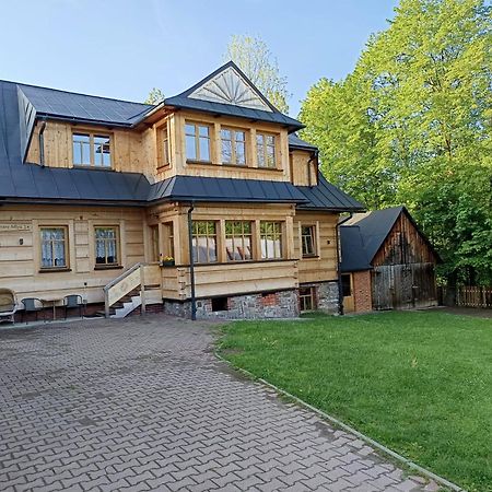 Schronisko Stary Mlyn Villa ซาโกปาเน ภายนอก รูปภาพ