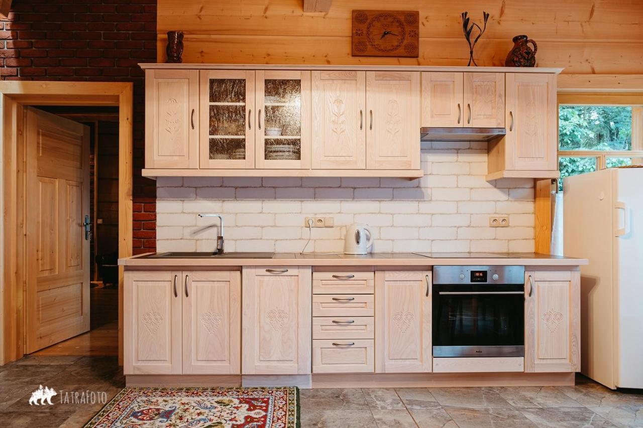 Schronisko Stary Mlyn Villa ซาโกปาเน ภายนอก รูปภาพ