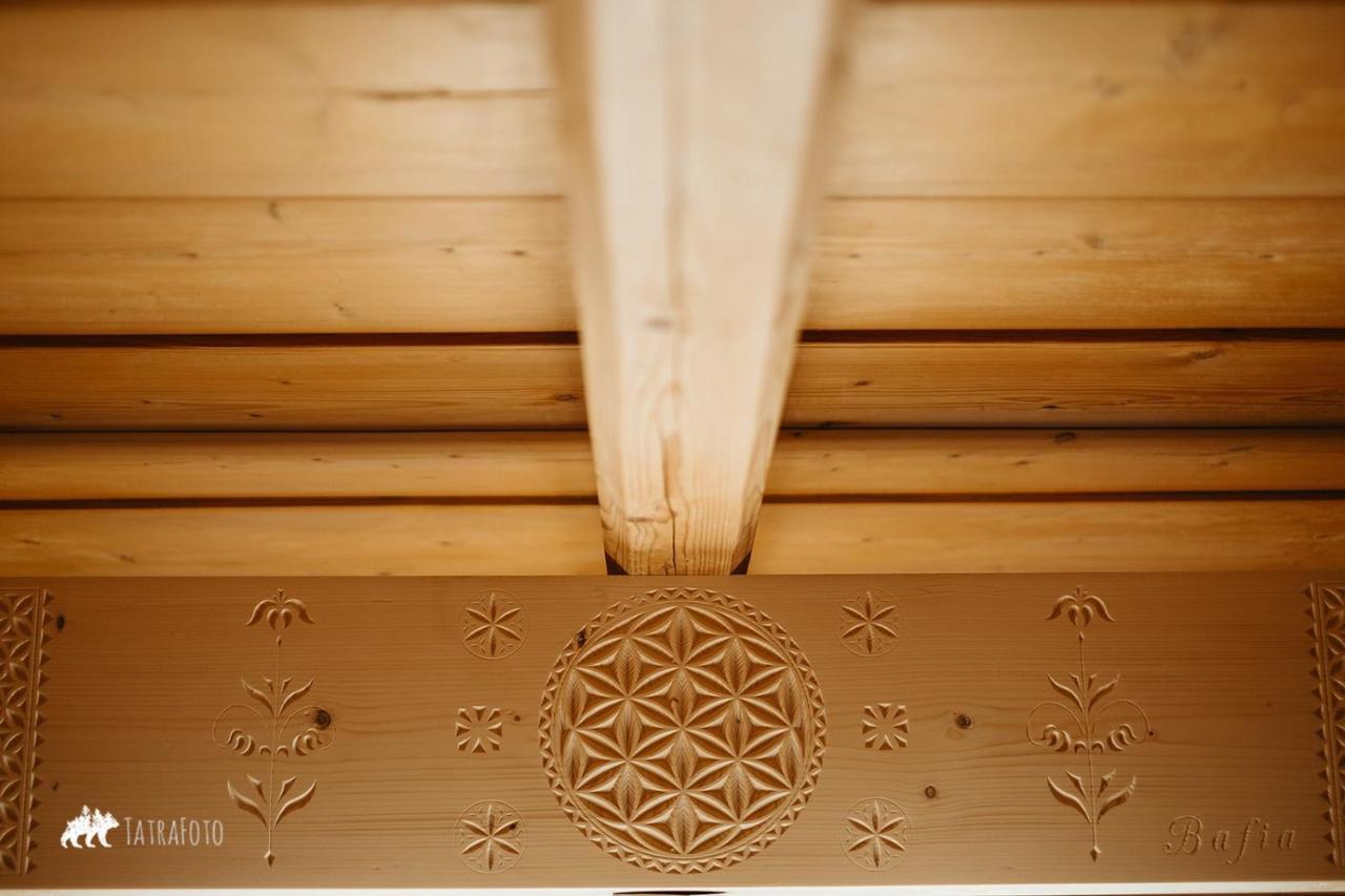Schronisko Stary Mlyn Villa ซาโกปาเน ภายนอก รูปภาพ