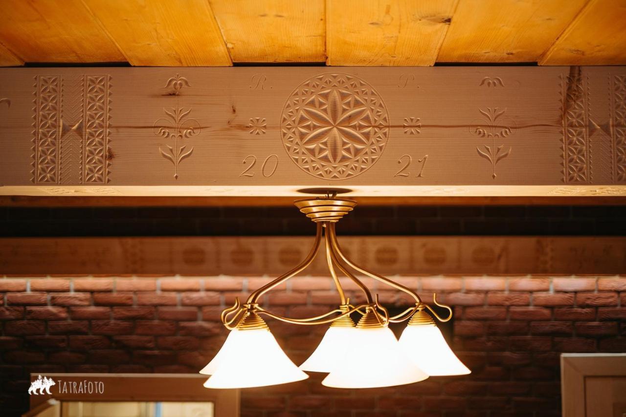 Schronisko Stary Mlyn Villa ซาโกปาเน ภายนอก รูปภาพ